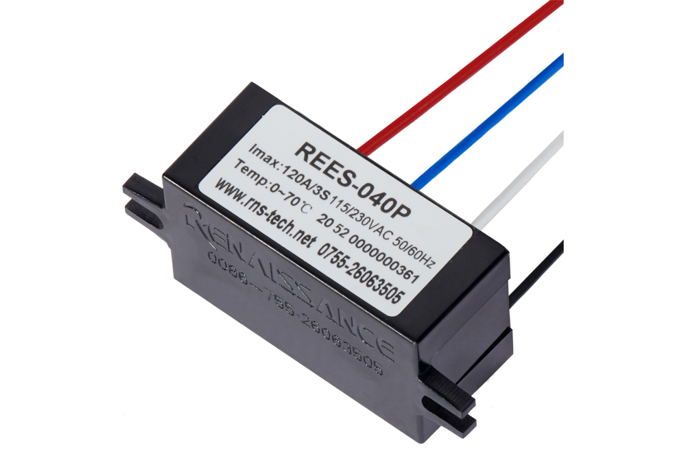 Electronic centrifugal switch REES-040P