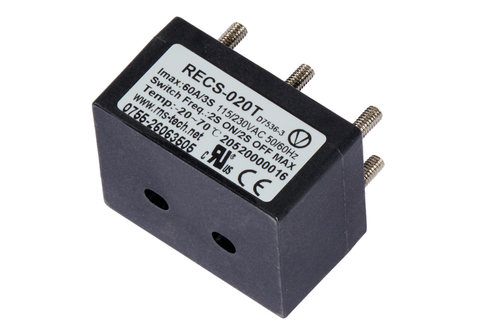 Electronic centrifugal switch RECS-020T