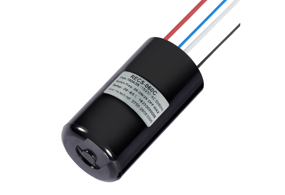 Electronic centrifugal switch RECS-060C