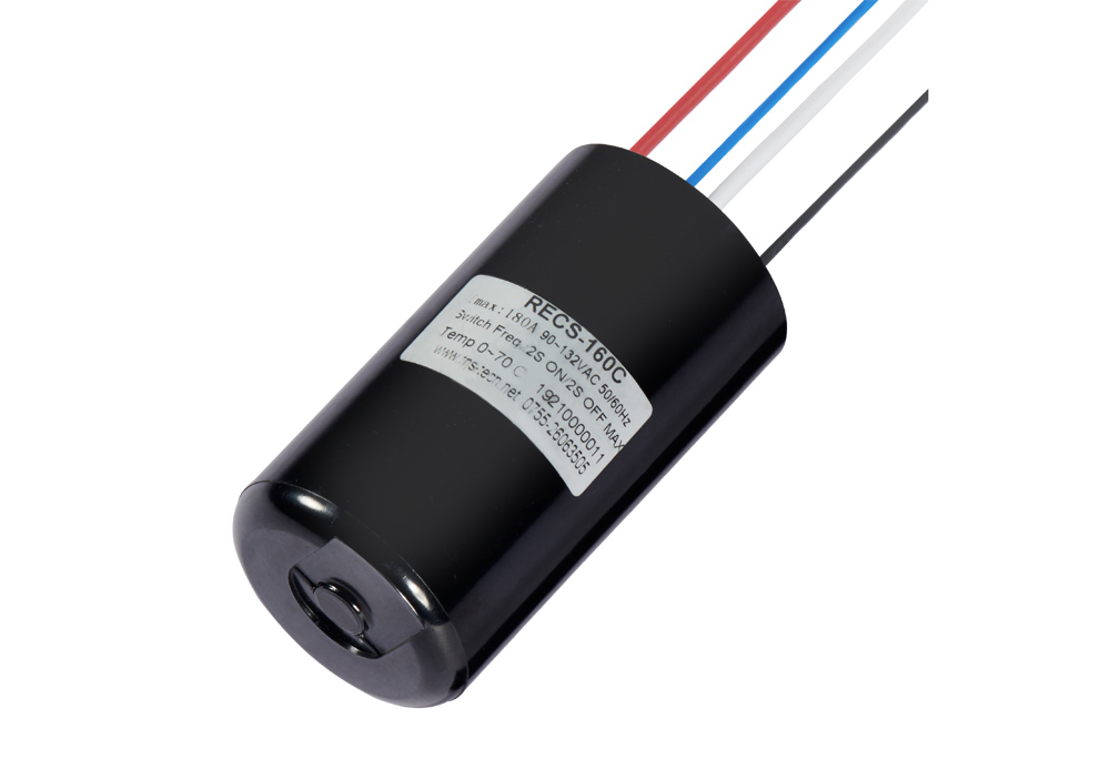 Electronic centrifugal switch RECS-160C