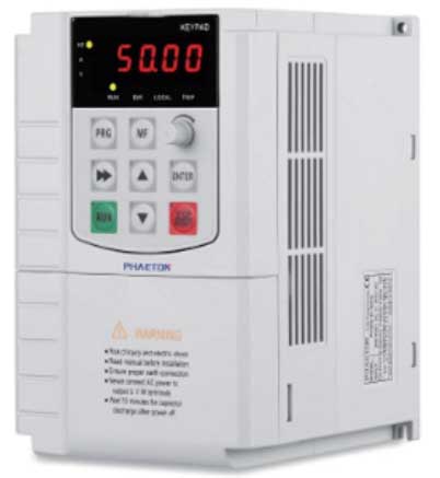 How does the inverter manufacturer test the function of the inverter