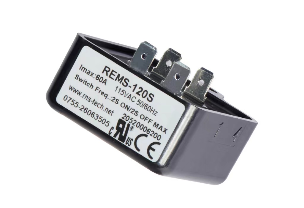 Electronic centrifugal switch REMS-120S